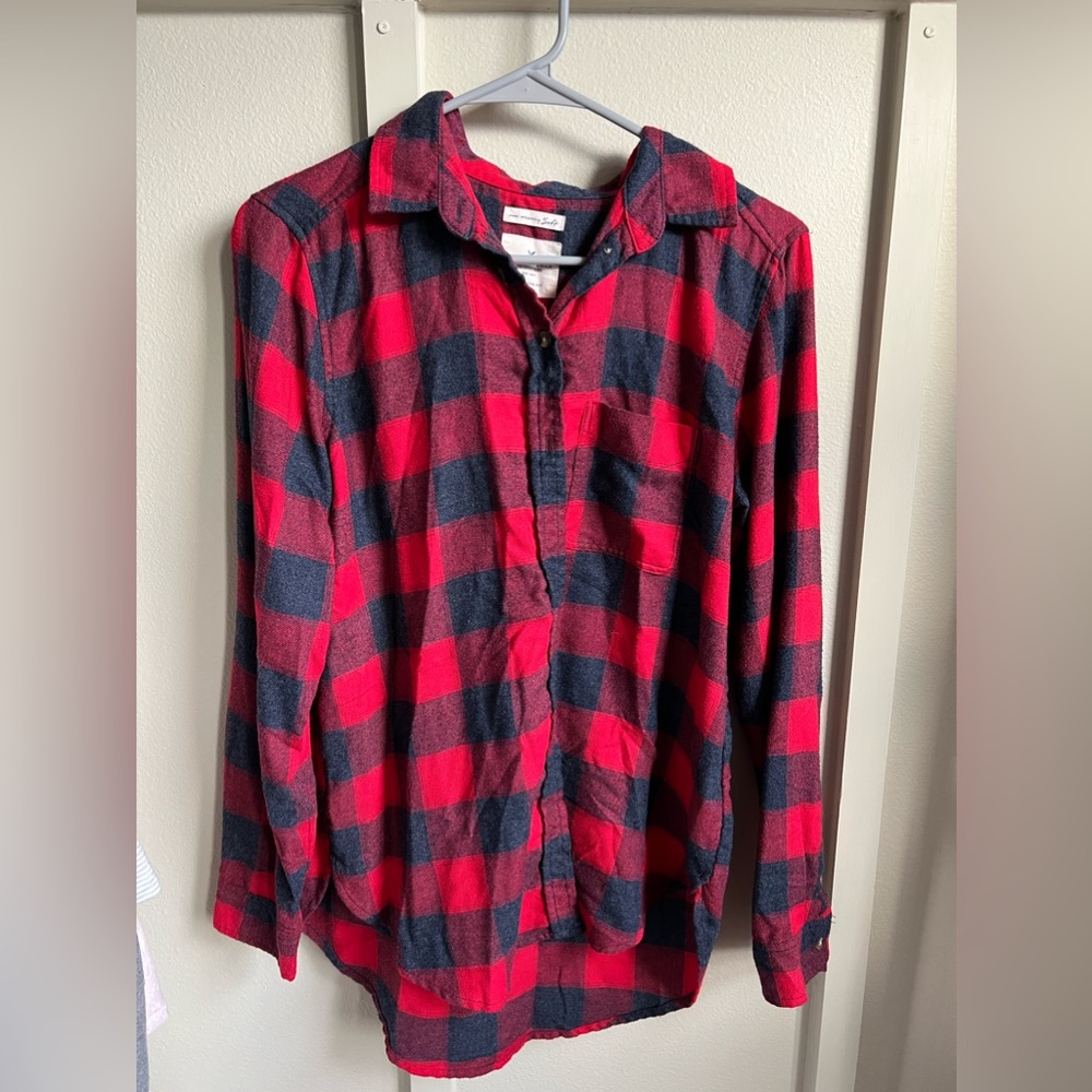 American Eagle Flannel